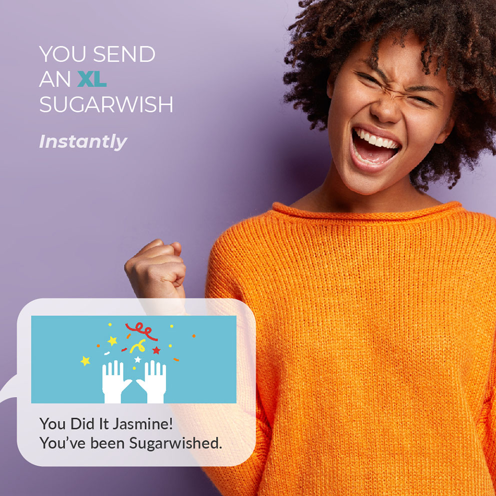 Congratulations Sugarwish