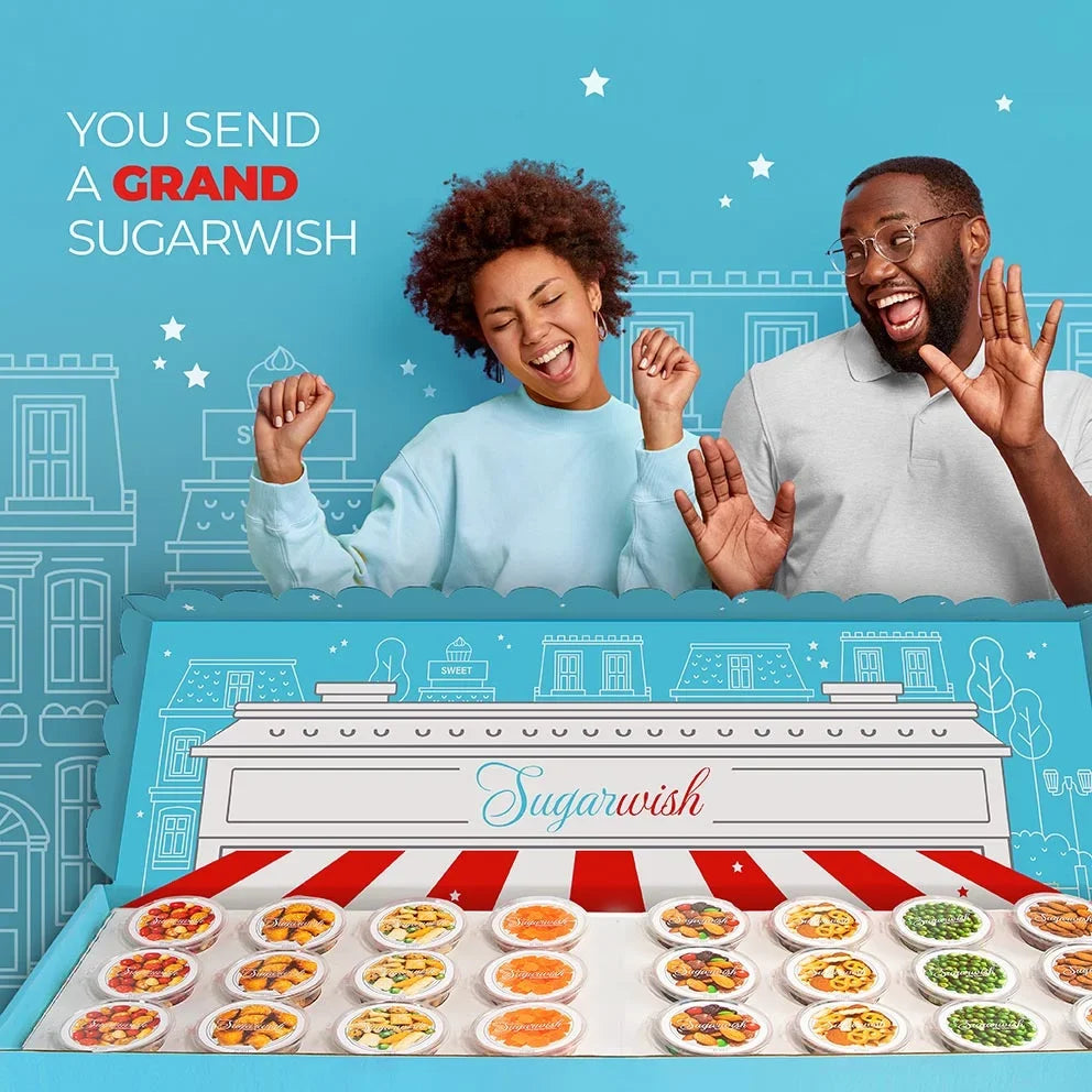 Party Size Sugarwish