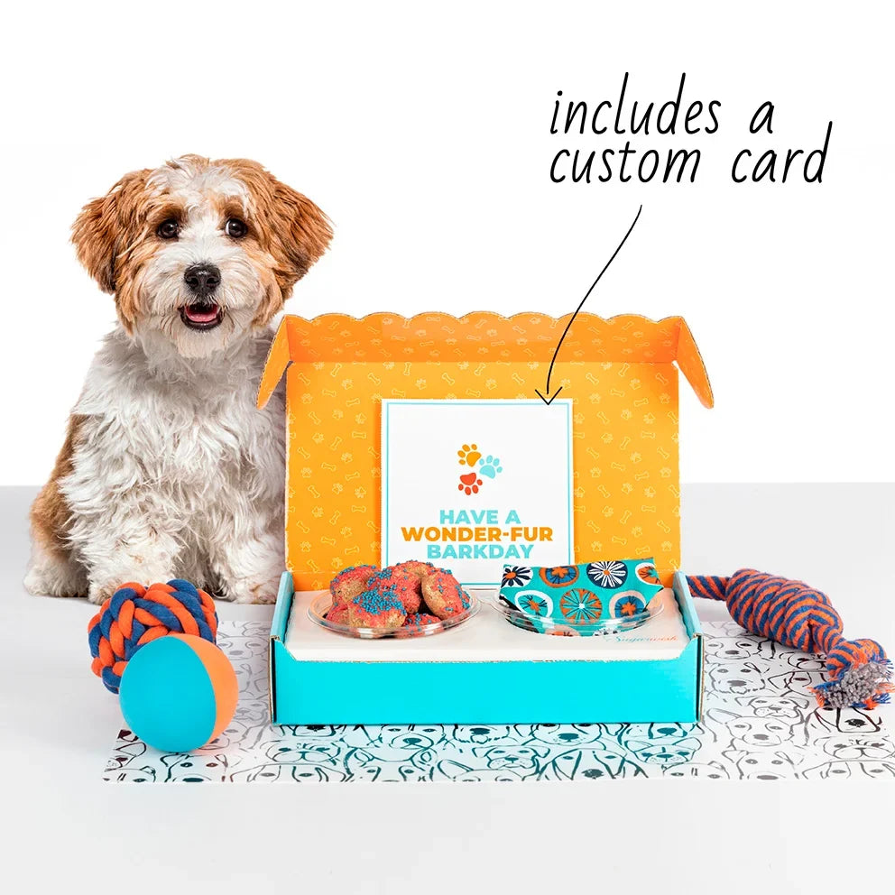The Dog S-Wag Sugarwish
