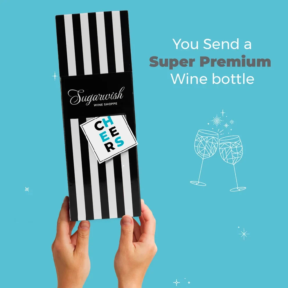 The Wine Sugarwish