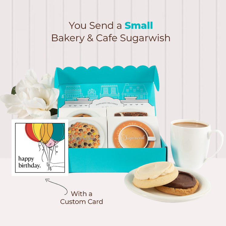 Bakery & Cafe Sugarwish